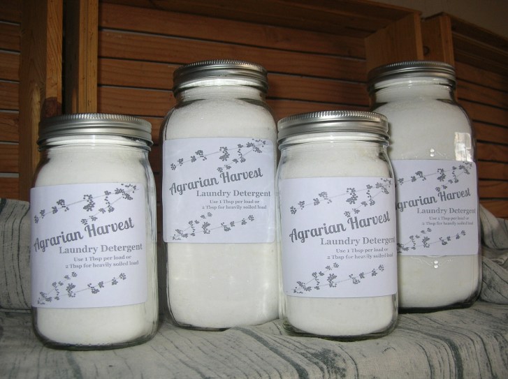 Laundry Detergent 1
